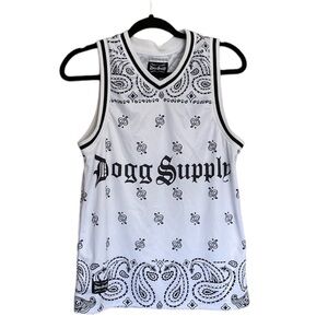 Dogg Supply Snoop Dogg Tank Top Mens Small